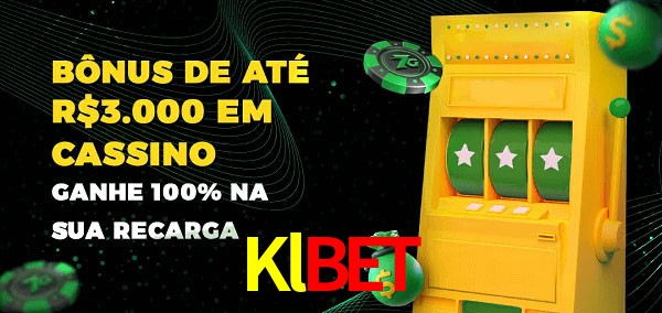 Klbet melhor bônus de depósito